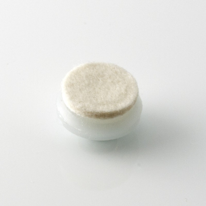 Möbeltassar filt med rörnit