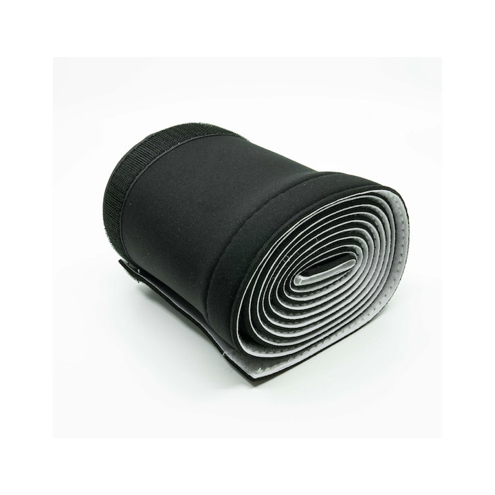 Rörskydd svart plast