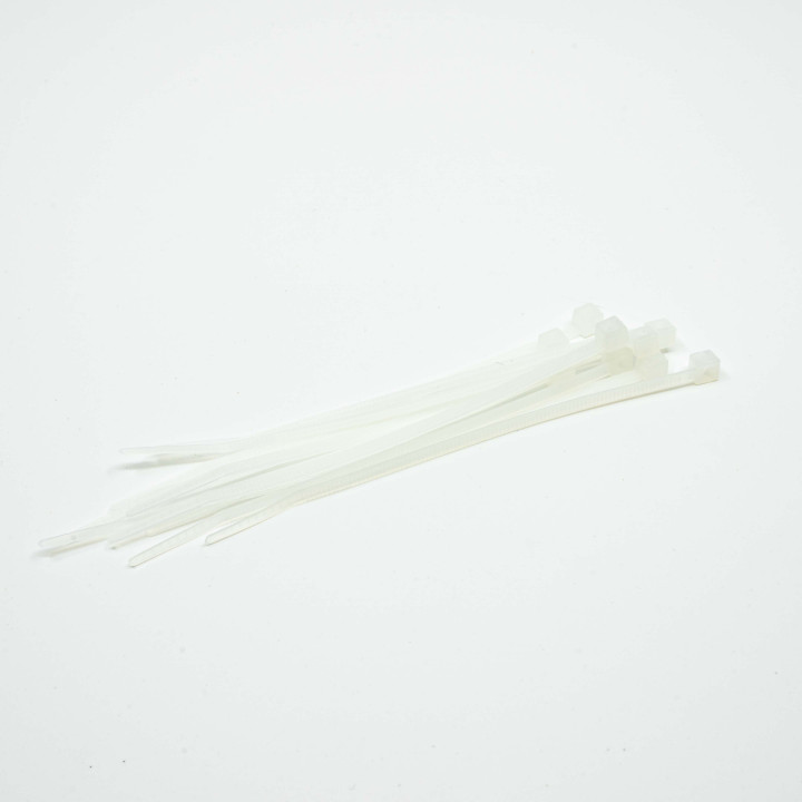 Cable tie, cable holder