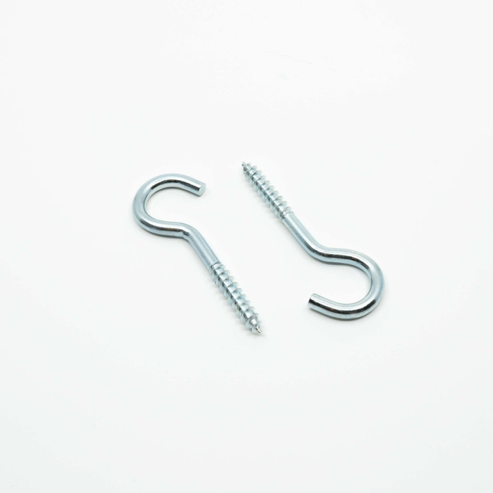 Takkrok, lampkrok, upphängningsbeslag