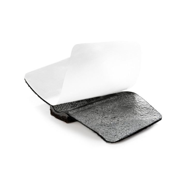 Rörskydd svart plast