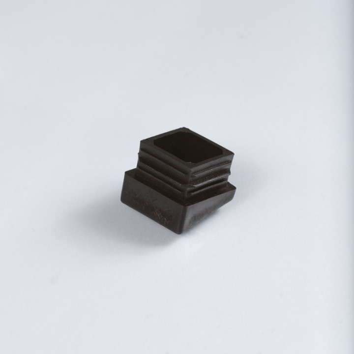 Stolbeskyttelse, kantete og vinklet