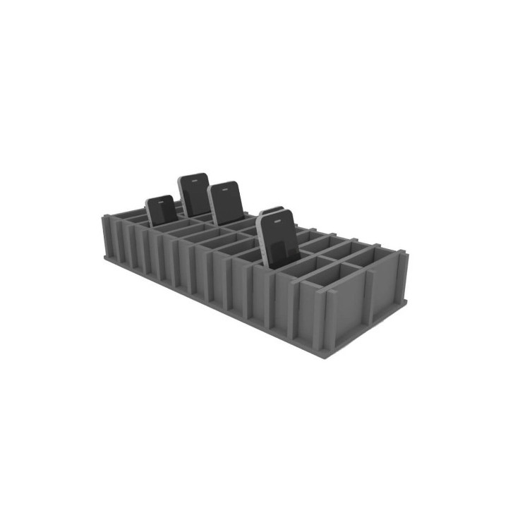 Desk Screen Foldable