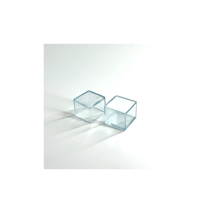 Utvändigt rörskydd, fyrkantigt