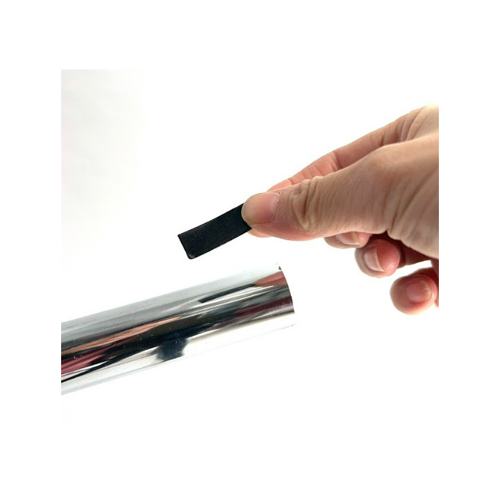 Chair protection for horisontal legs