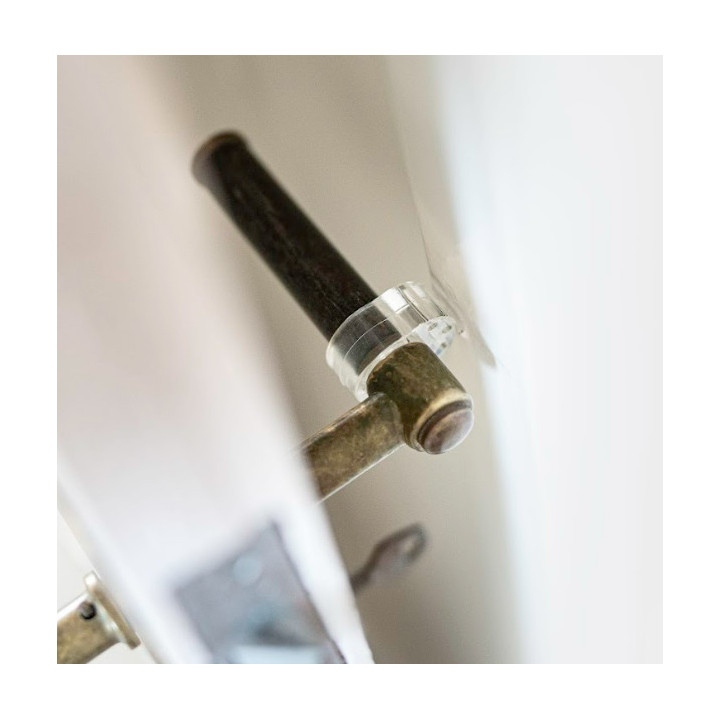 Dørstopper håndtak