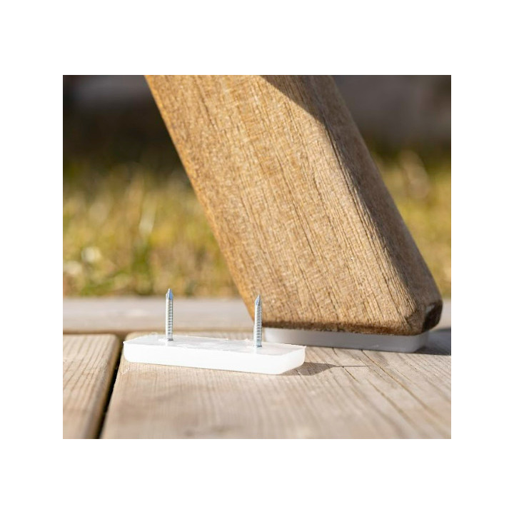 Chair Glides for Outdoor and Patio Furniture
