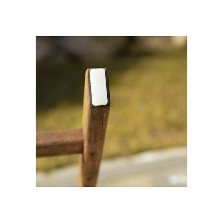 Stoleglidere til udendørs- og havemøbler