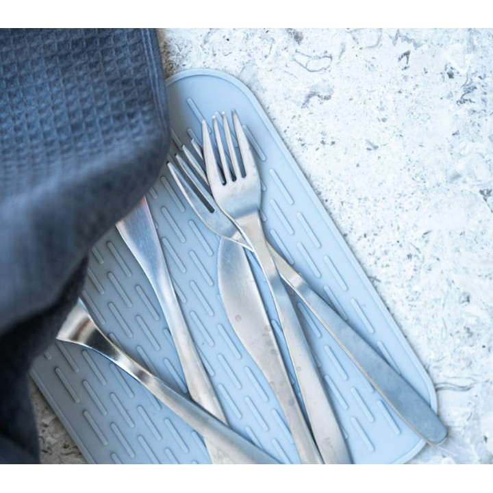 Gummiputer til synke