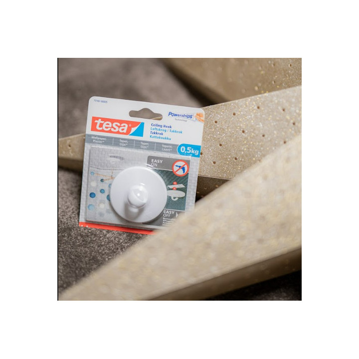 Selvklebende takkroker