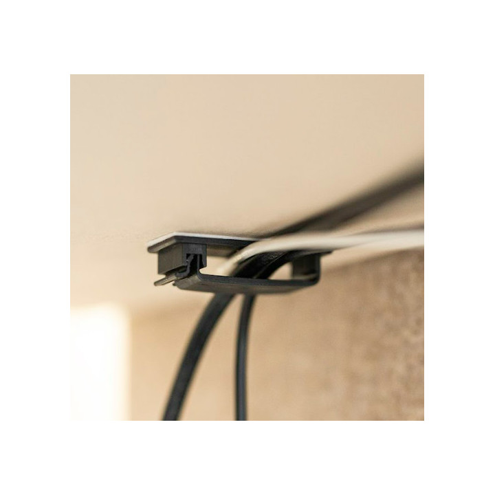 Cable Clips Adhesive, Large