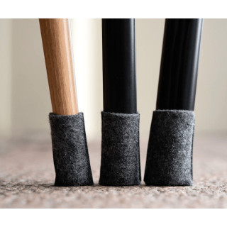 Möbelsocke aus Filz