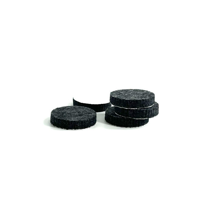Self Adhesive Felt Pads for Furniture and Chair Legs