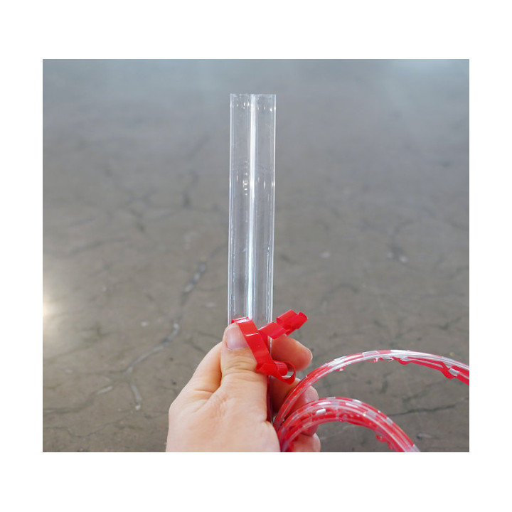 Piankowe ochraniacze krawędzi do mebli