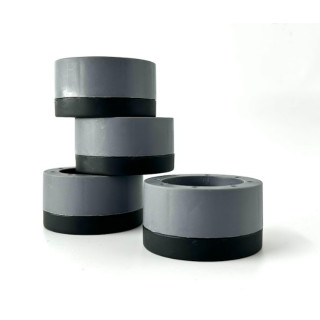 Deluxe vibrationsdæmper til vaskemaskine og tørretumbler