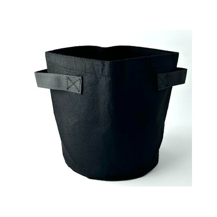 Opbevaringspose i filt, Outdoor Textile Pot