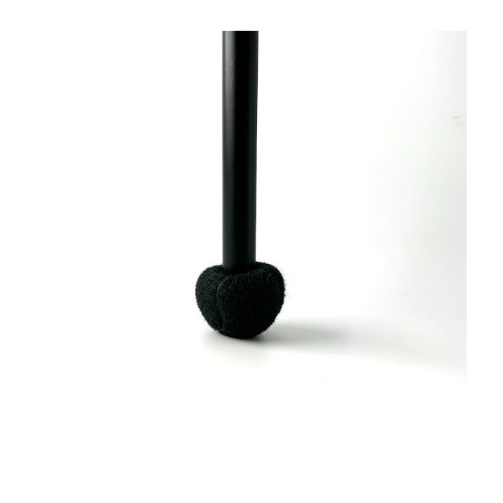 Möbelboll, effektiv ljudabsorbent