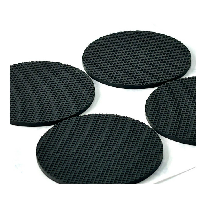 High Quality Adhesive Rubber Pads