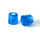 High furniture pads in rubber attached with screws, anti-slip