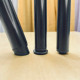 Chair Leg Caps, Inside, Round in Plastic, Multiple Colors