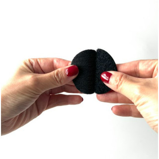 Storage bag in felt, Outdoor Textile Pot