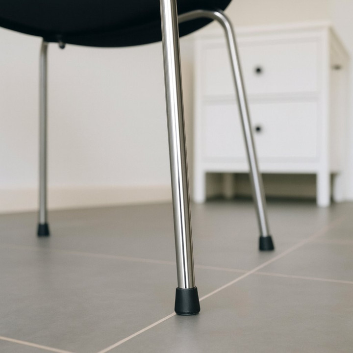 Anti gli møbelknotter i gummi