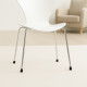 Capuchons de pieds de chaises, protecteurs de pieds de chaises en plastique