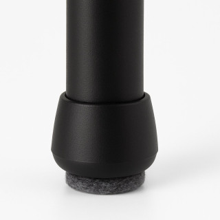 Stolskydd, rörskydd med filt