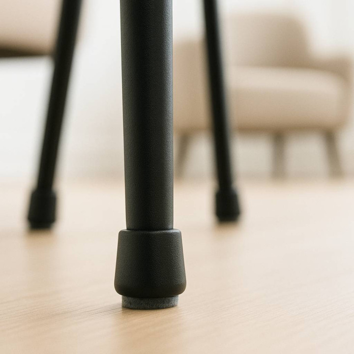 Conseils en feutre pour les chaises