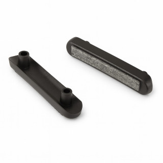 Stuhlbeinkappen, Gleiter mit Filz