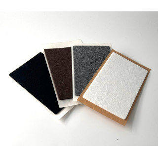 Felt Chair Pads, Cuttable Piece