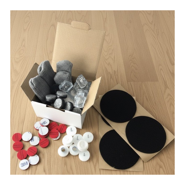 Stoledupper Startkit