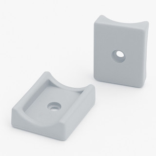 Chair Leg Caps, Furniture Pad in Flat Shape