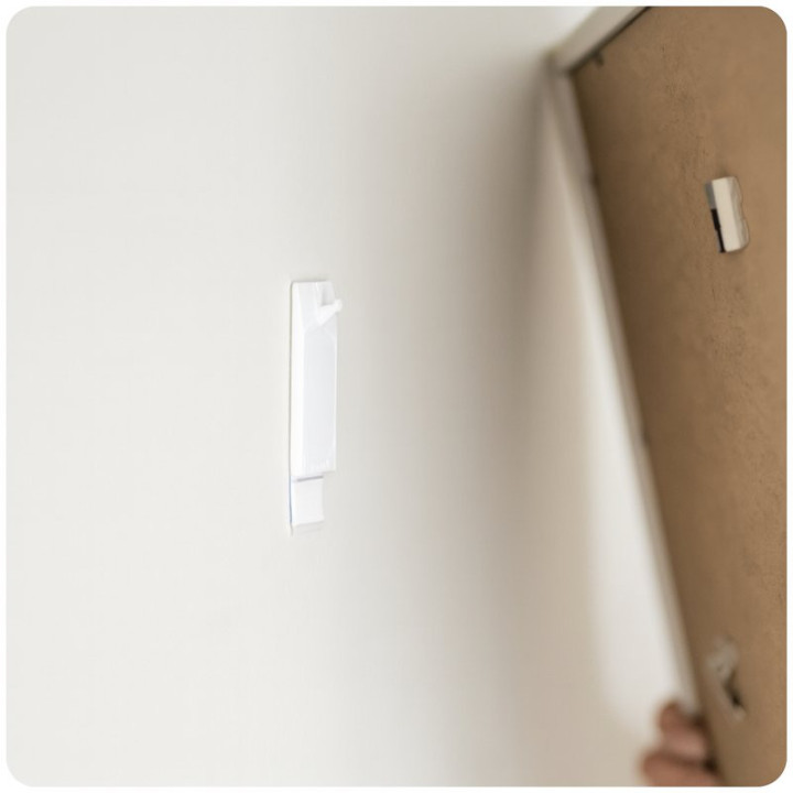 Adhesive Picture Hanger, Adhesive Nails