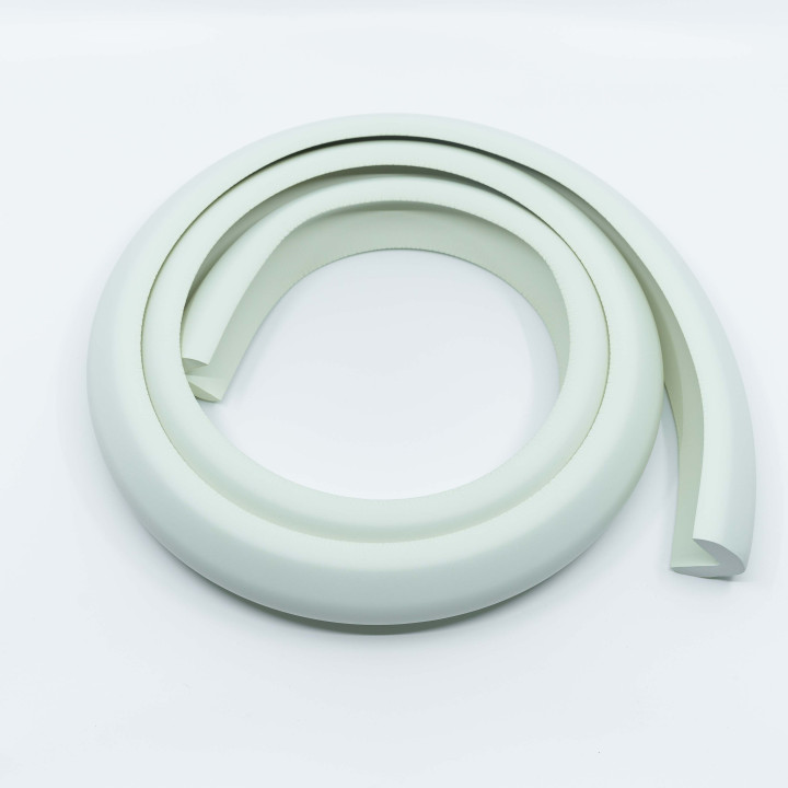 Edge Corner Protector in Silicone For Furniture
