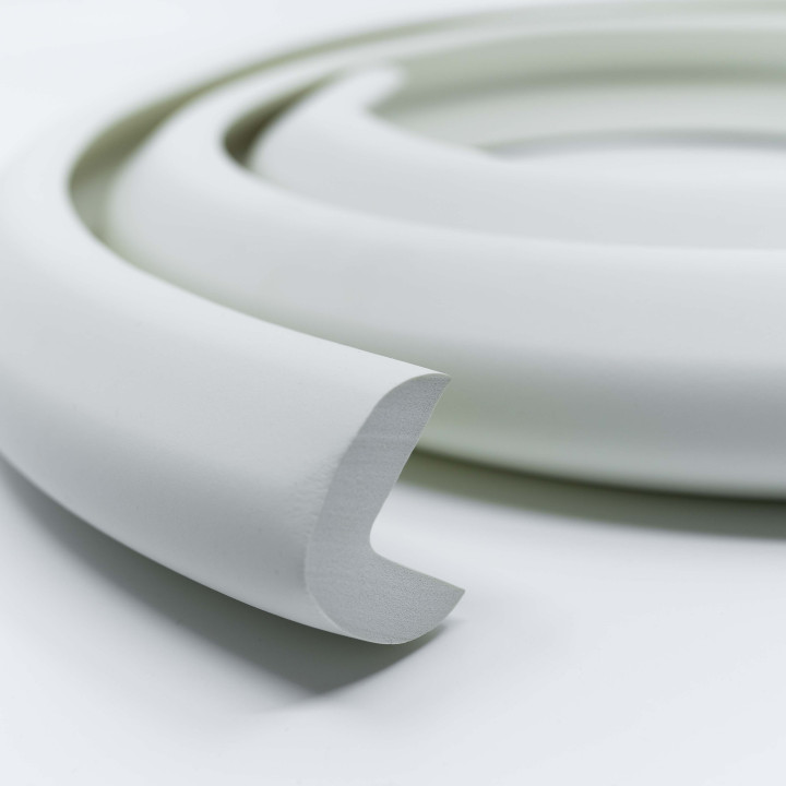 Edge Corner Protector in Silicone For Furniture