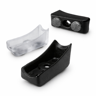 Beskyttelse, bentipp med filt