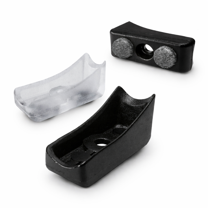 Spitzenschutzkappe für Stuhl, mit Filz