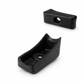 Beskyttelse, bentipp til bøyd rør