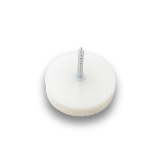 Patins en feutre à clouer (avec clous) à vendre - Furniturewear