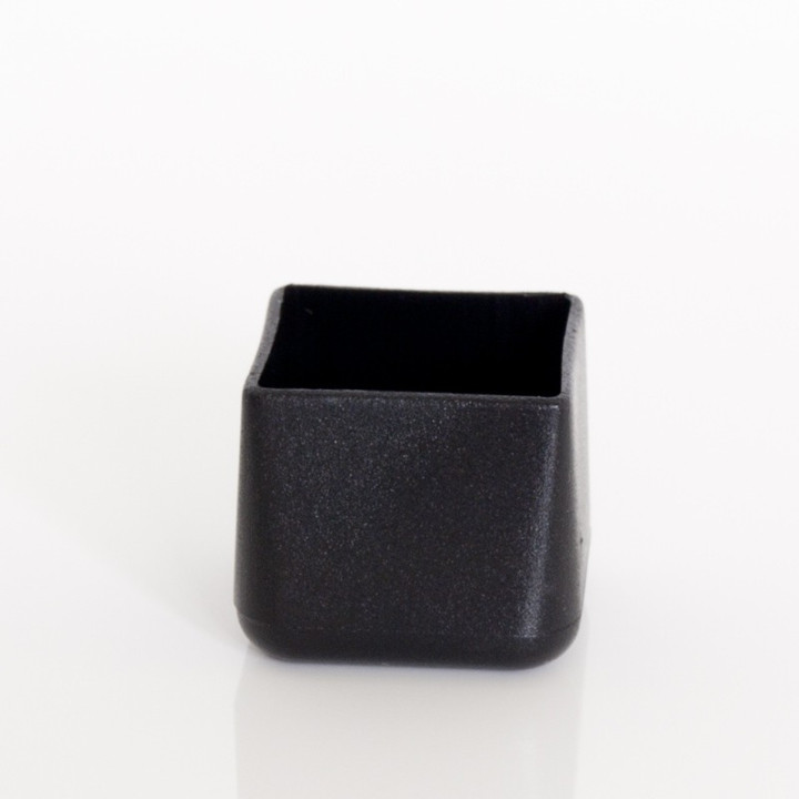 Utvändigt rörskydd, fyrkantigt