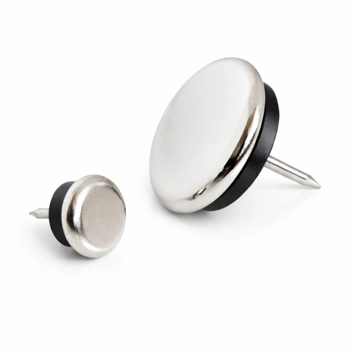 Metall gli for teppe