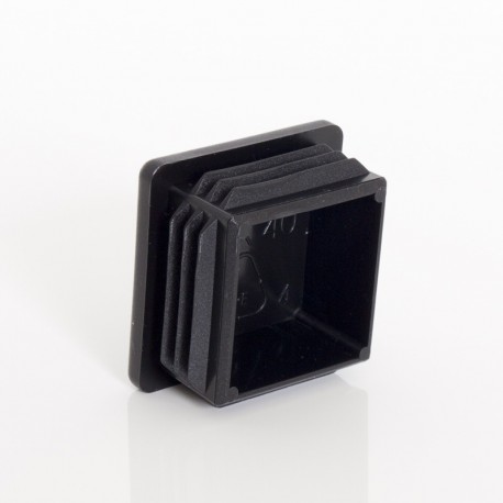 Chair Leg Caps, Inside Squared in Plastic for Various Furniture Chair Leg Caps, Inside Squared in Plastic for Various Furniture