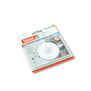 Crochet adhésif pour plafond