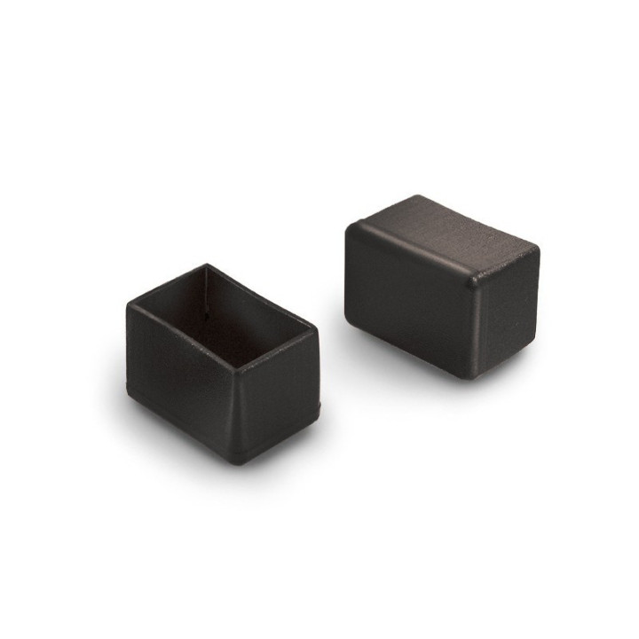 Rörskydd svart plast