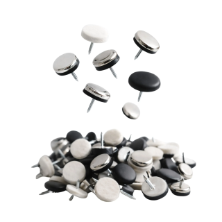 Podkładki antypoślizgowe z gwoździem