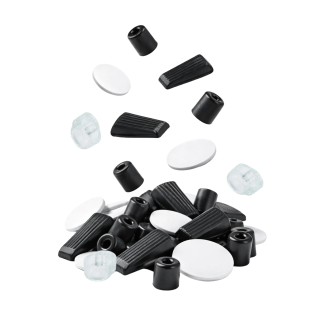 Self Adhesive Door Stopper For Wall Protection - Furniturewear