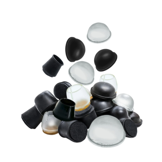 Møbelknotter i silikon