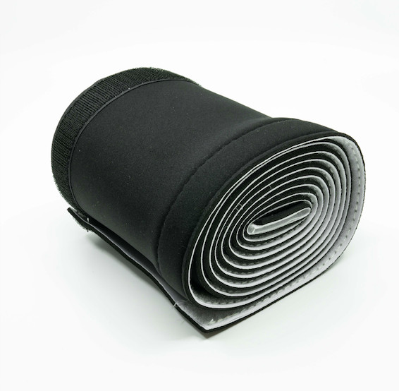 Cable Holders, Cable Socks in Velcro