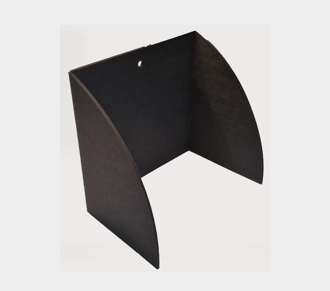 Desk Screen Foldable